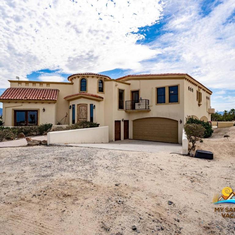 Luxury 4-Bedroom San Felipe Vacation Rental - Casa - 4