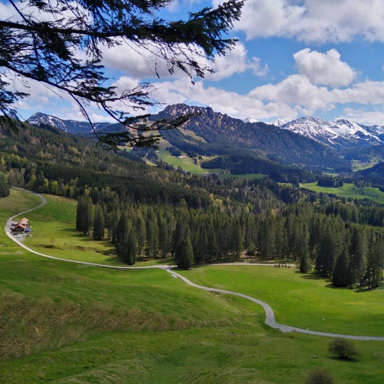4-Sterne Tiny House & erholsame Ruhe und ganz viel Natur im Oberallgäu - Chalet mit 1 Schlafzimmer - 10