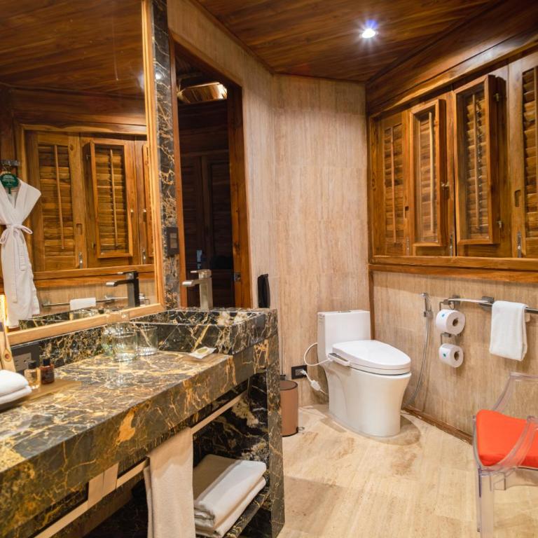 Hotel Las Islas - Bungalow con piscina privada - 9