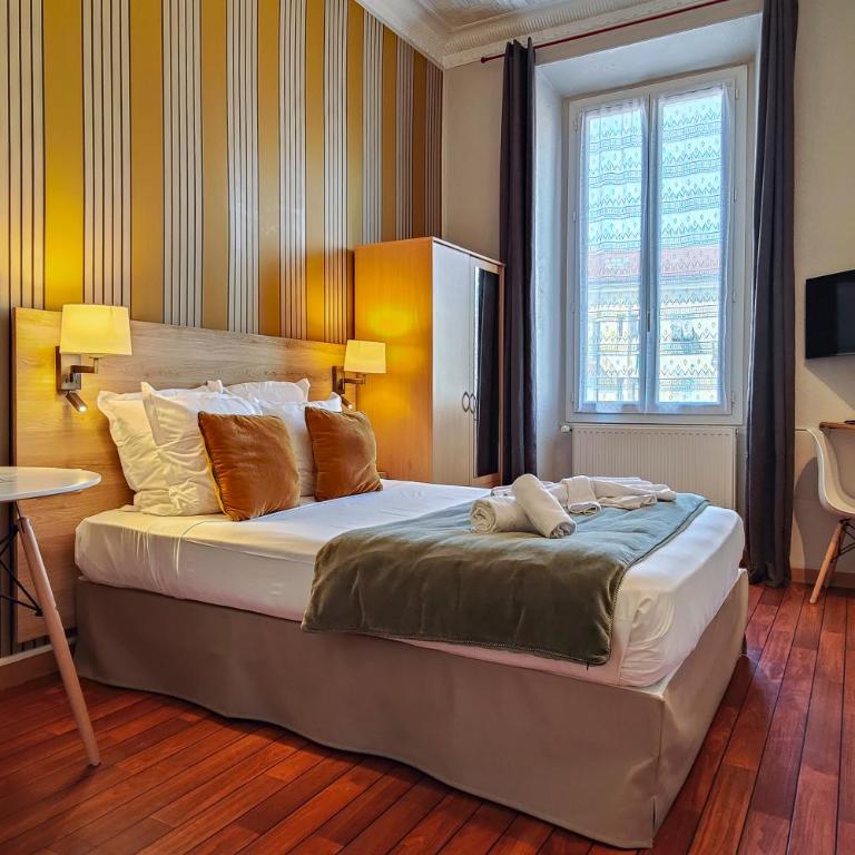 Aparthotel AMMI Nice Massena - Petit Studio Double Standard - 1