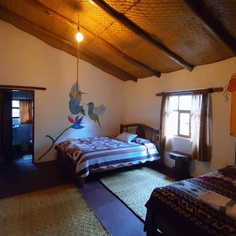 PONDOWASI LODGE - Double or Twin Room - 1