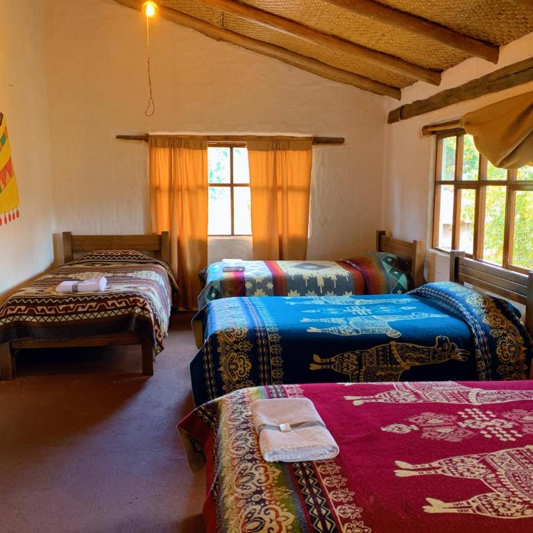 PONDOWASI LODGE - Triple Room - 5