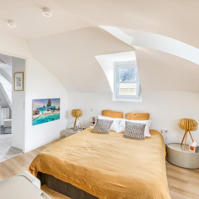 Cocoon au coeur de Nantes - Appartamento con 1 Camera da Letto - 8