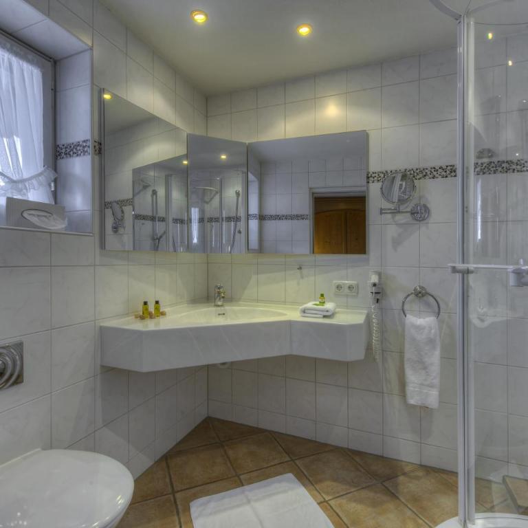 DIANA Naturpark Hotel - Partnerbetrieb von "Oberstaufen PLUS GOLF" - Einzelzimmer - 5