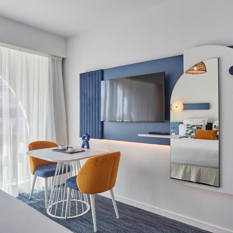 Appart'hôtel Marseille Centre Euromed - Studio Standard - 2
