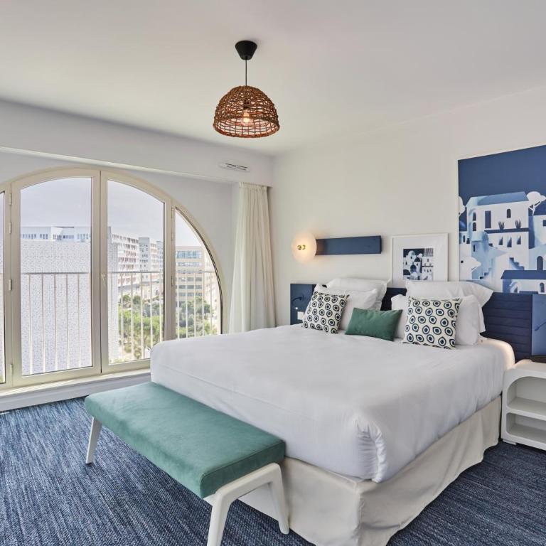 Appart'hôtel Marseille Centre Euromed - Appartement - 1