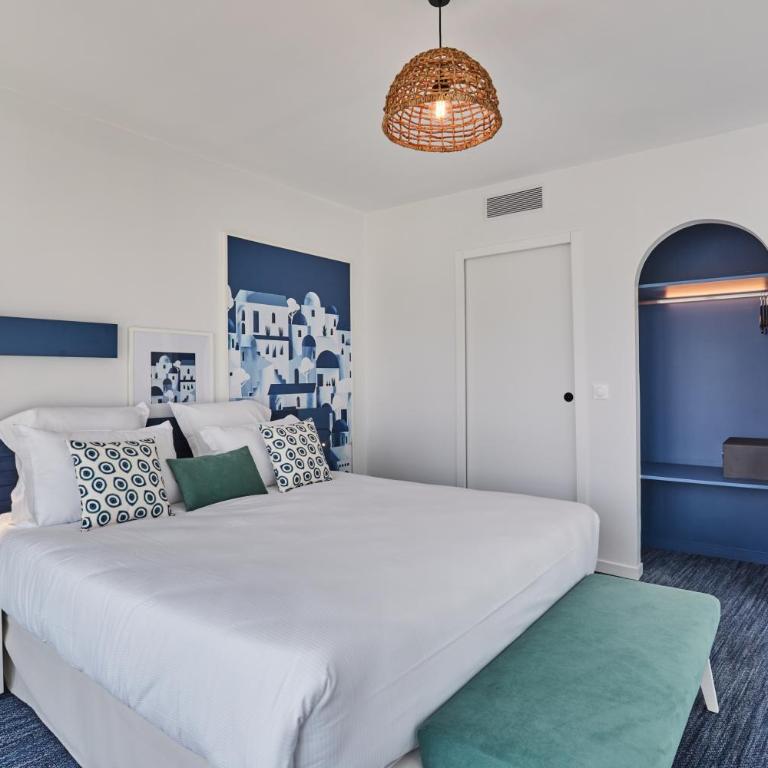 Appart'hôtel Marseille Centre Euromed - Appartement - 3