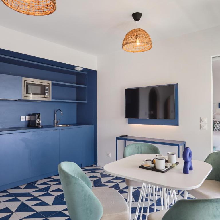 Appart'hôtel Marseille Centre Euromed - Appartement - 2