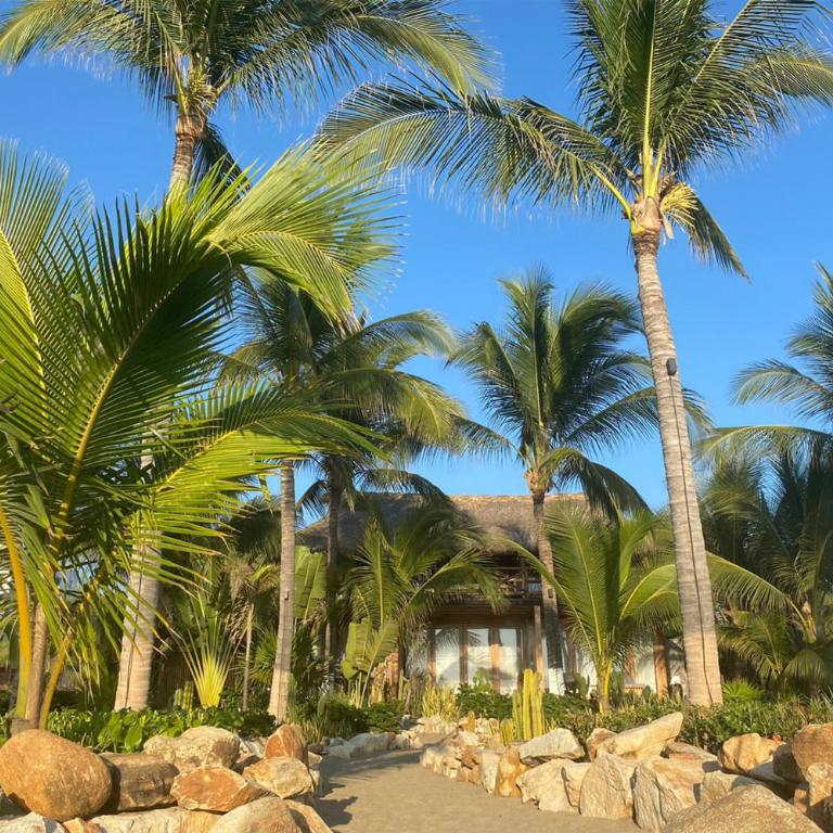 Casa Joseph Zicatela - Adults Only - Villa frente a la playa - 7