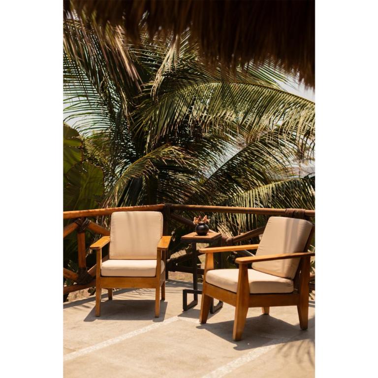 Casa Joseph Zicatela - Adults Only - Villa frente a la playa - 15