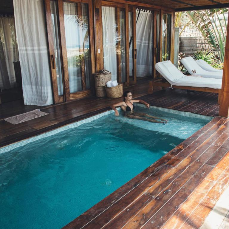 Casa Joseph Zicatela - Adults Only - Villa frente a la playa - 16