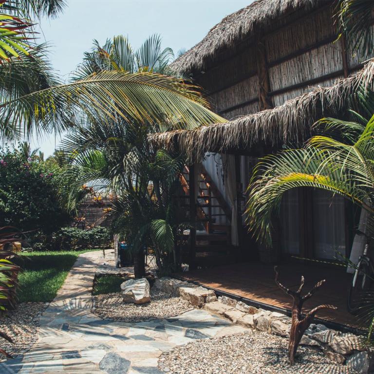 Casa Joseph Zicatela - Adults Only - Villa frente a la playa - 20