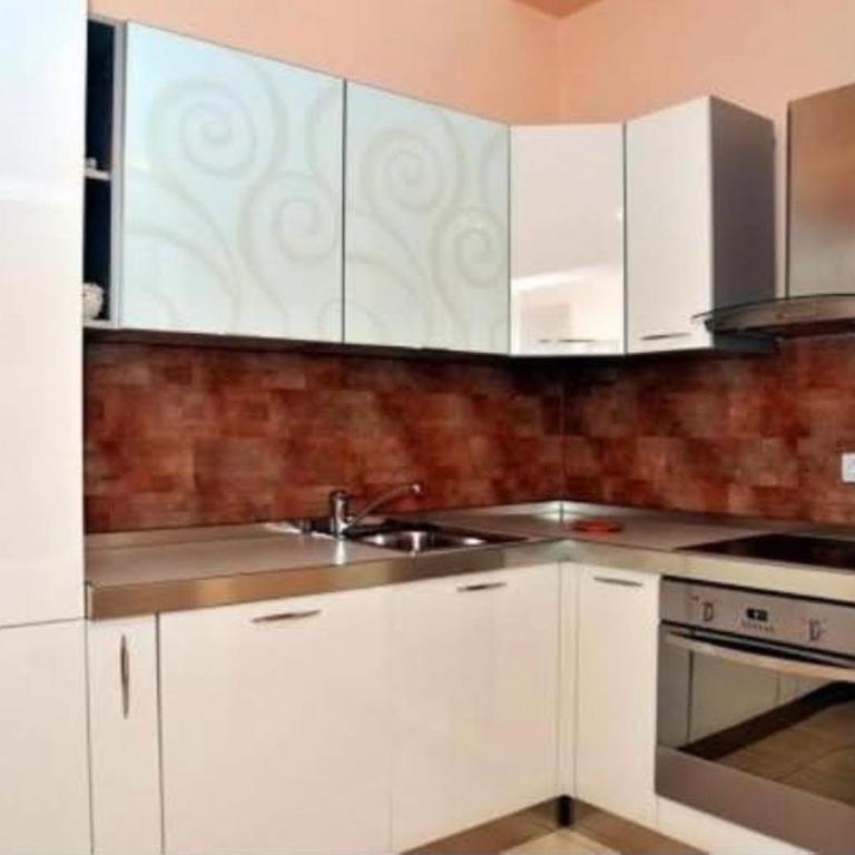 Villa Mare Apartments - Apartman s 1 Spavaćom Sobom, Balkonom i Pogledom na More - 2