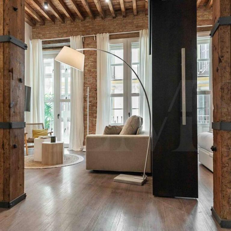 Eclectic & elegant apartment by REMS - Apartamento de 2 dormitorios - 12