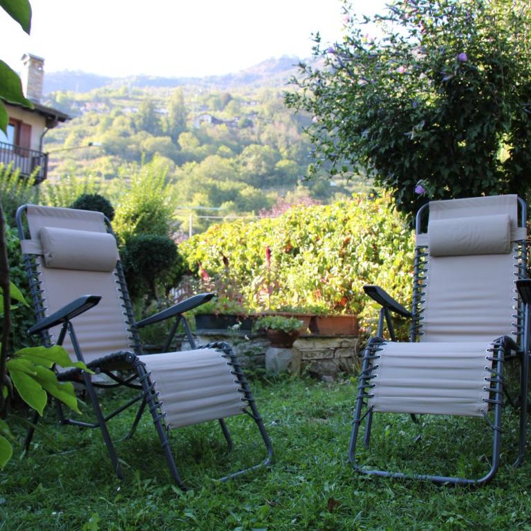 VILLA ADRY Aosta Sarre Your freedom - Villa - 46