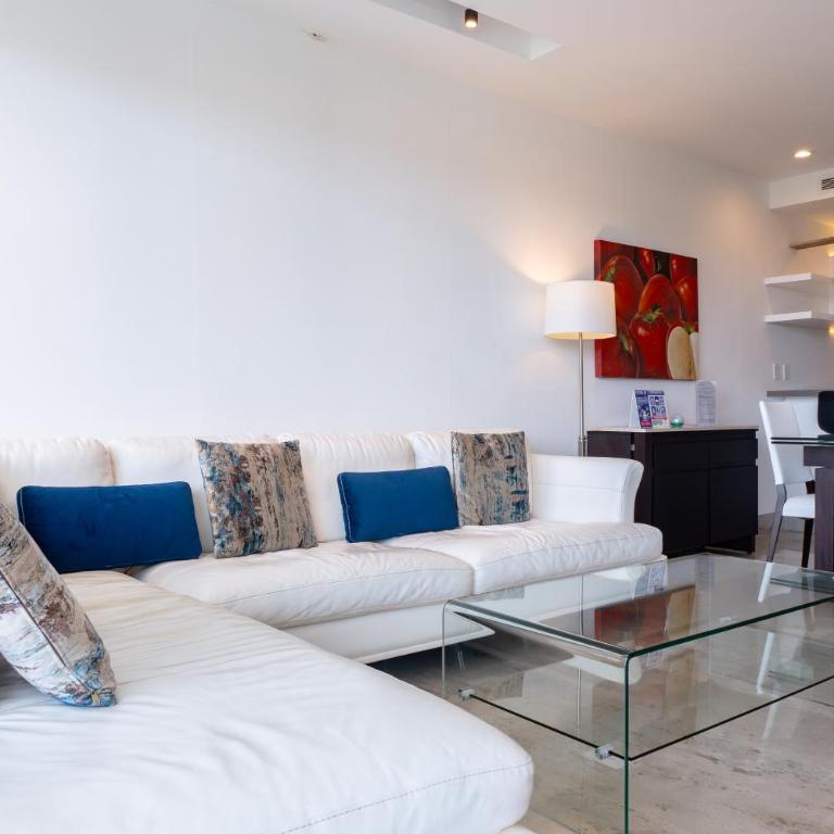 Contemporary Design Oceana 422 Playa del Carmen Condo - Two-Bedroom Apartment - 2