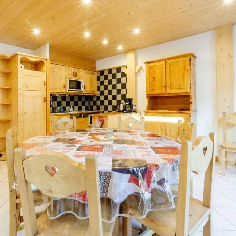 La turra - Appartement 3 Chambres - 10