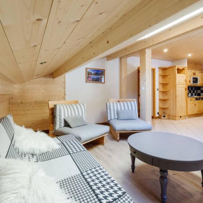 La turra - Appartement 3 Chambres - 11