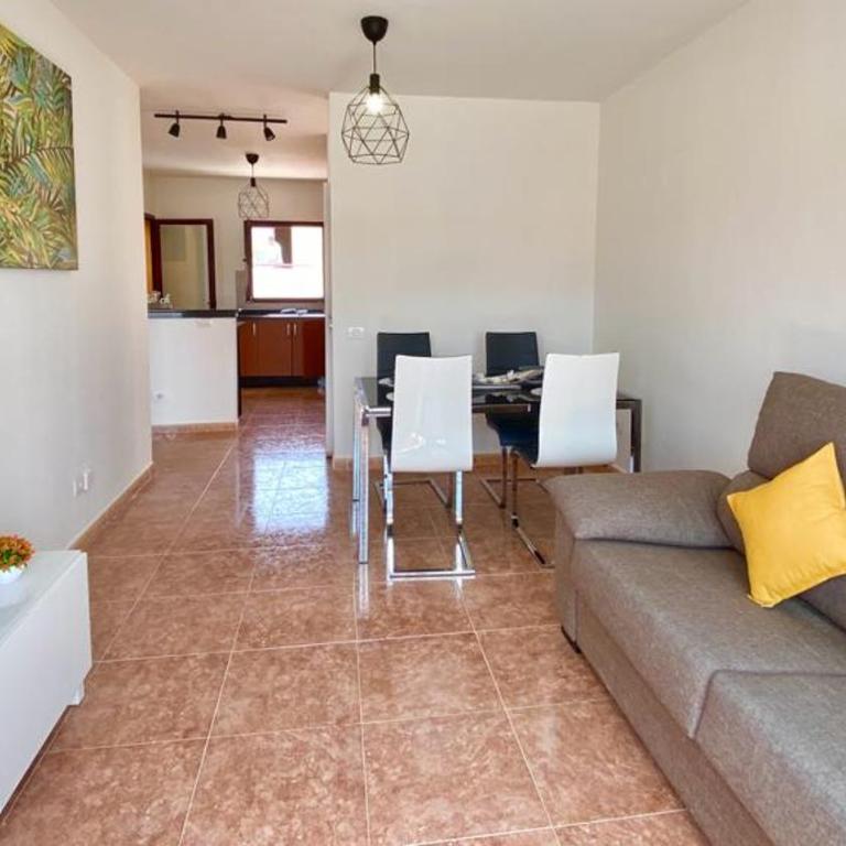 Bahia Sol Dream -Caleta de Fuste- - One-Bedroom Apartment - 4