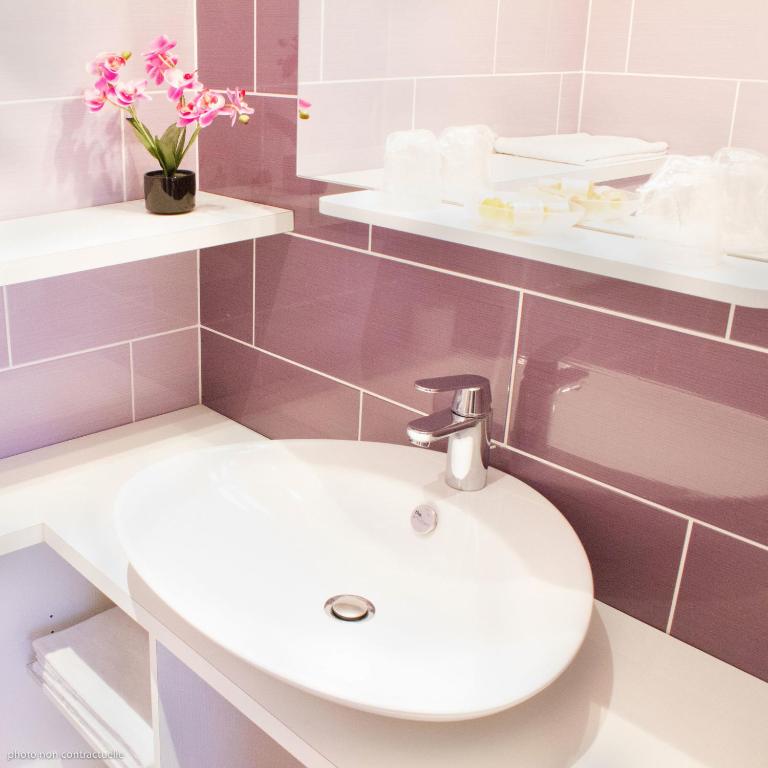 Logis Maison Vauban - Hotel St Malo - Chambre Double - 15