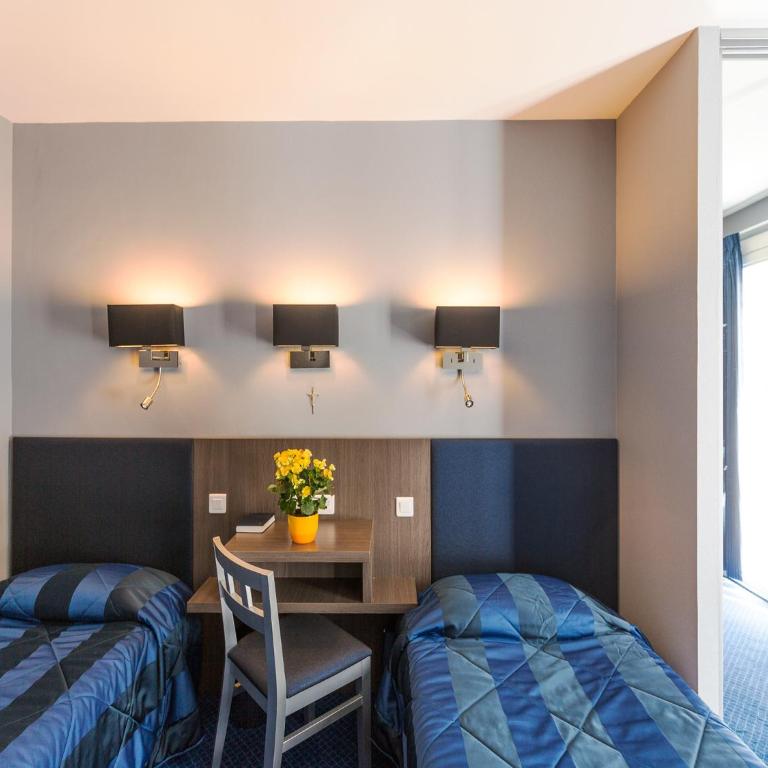 Hôtel Irlande - Chambre Double - 5