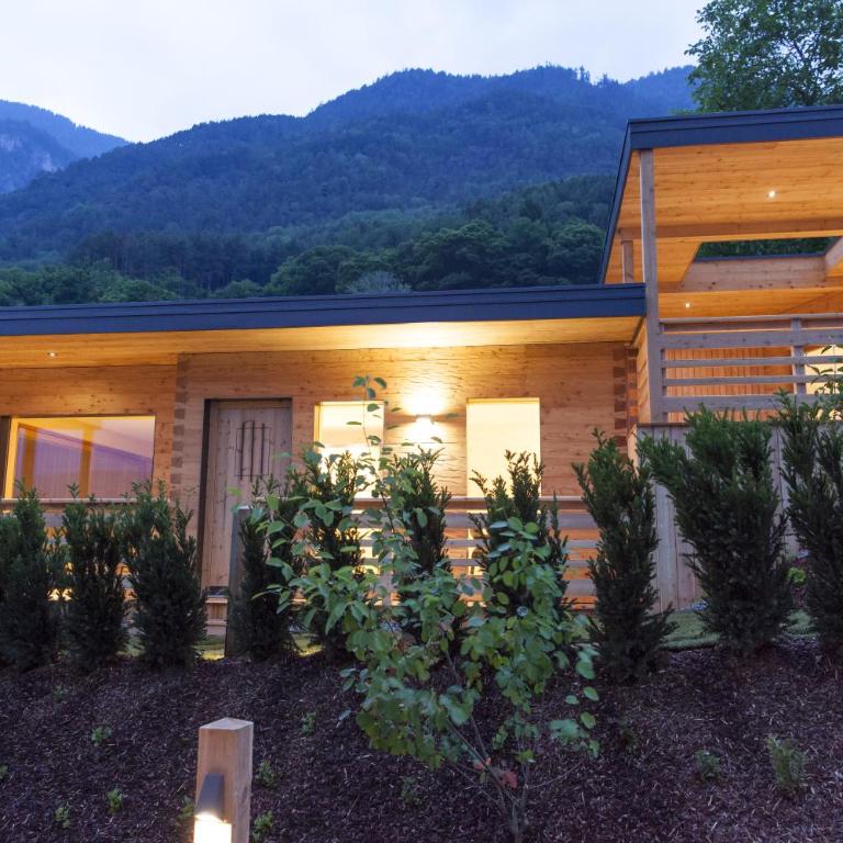 Hotel-Chalet Pennhof - Chalet - Nebengebäude - 8