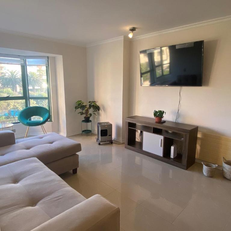 Puerto Pacífico, depa frente al mar y playa , Viña - Apartment - 12