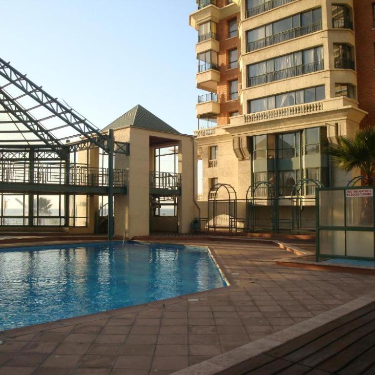 Puerto Pacífico, depa frente al mar y playa , Viña - Apartment - 20