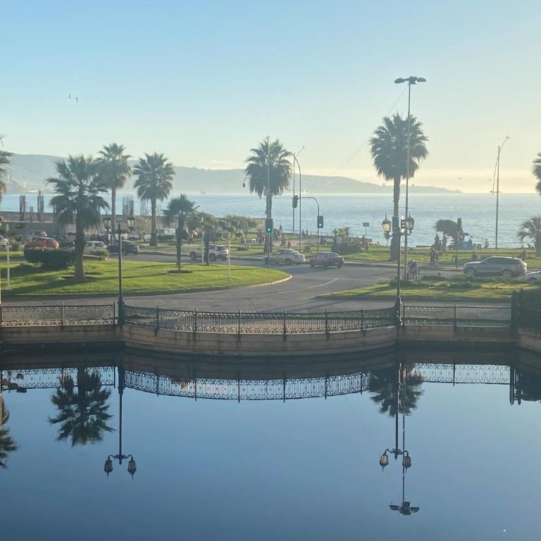 Puerto Pacífico, depa frente al mar y playa , Viña - Apartment - 33