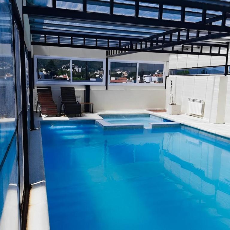Departamento Villa Carlos Paz Miralejos 3 - Apartamento de 1 dormitorio - 12
