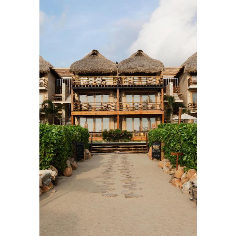 Casa Joseph Zicatela - Adults Only - Suite con vistas al mar - 3