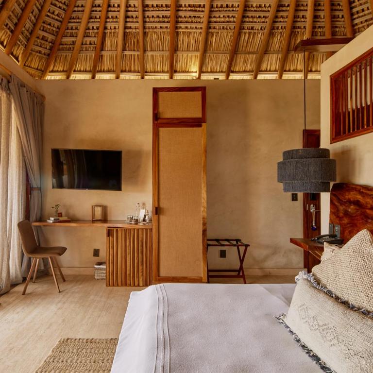 Casa Joseph Zicatela - Adults Only - Suite con vistas al mar - 2