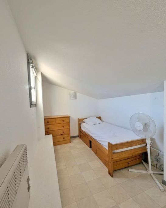 Duplex proche de la plage - 7 pers-Terrasse & Parking - Appartement 2 Chambres - 9