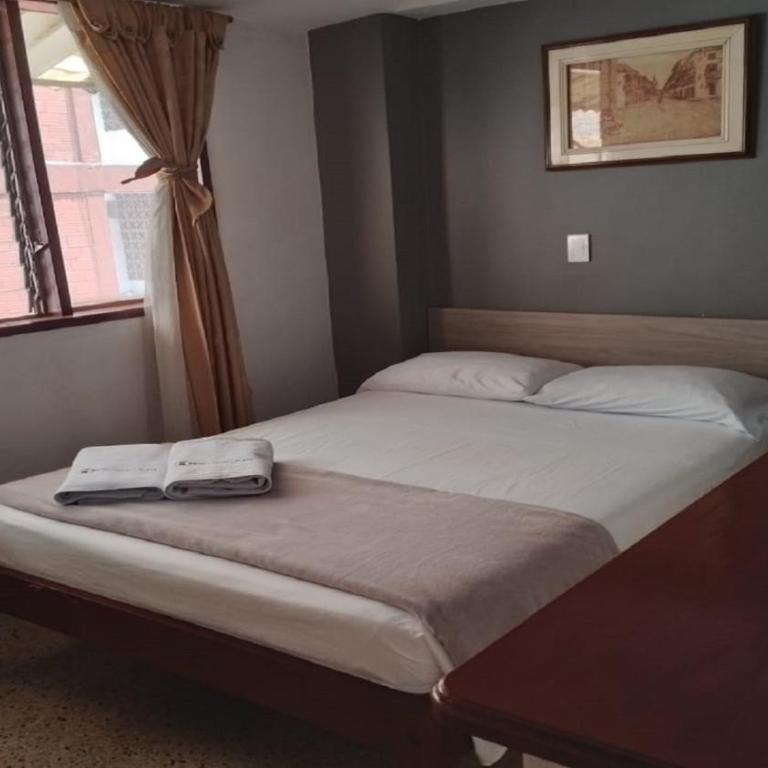 Hotel Caldas Plaza - Standard Single Room - 1
