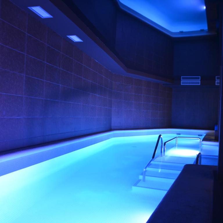 Hotel Spa Acevi Val d’Aran - Habitación Doble con acceso al spa - 1 o 2 camas - 1