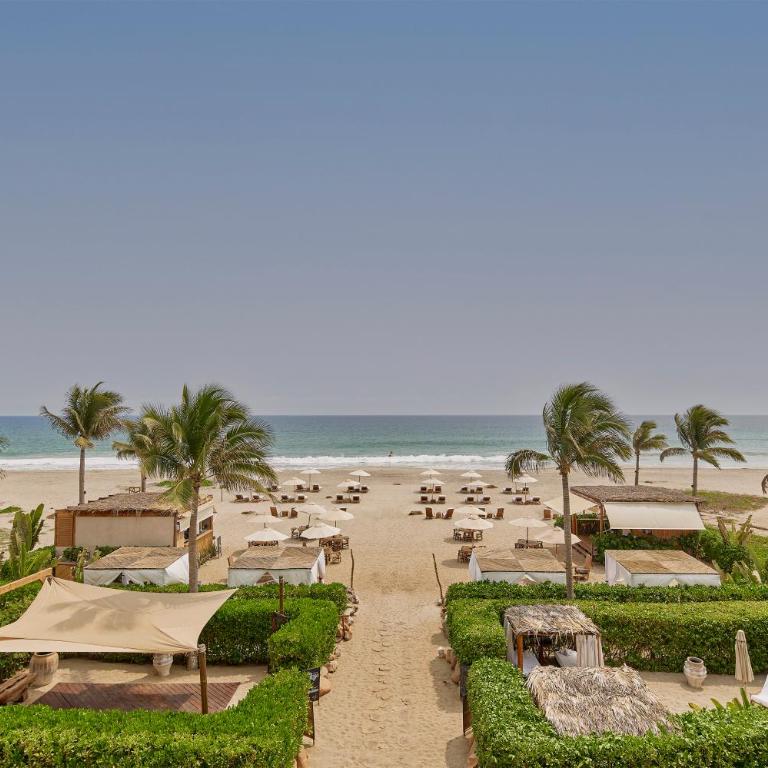 Casa Joseph Zicatela - Adults Only - Suite Deluxe con vistas al mar - 6