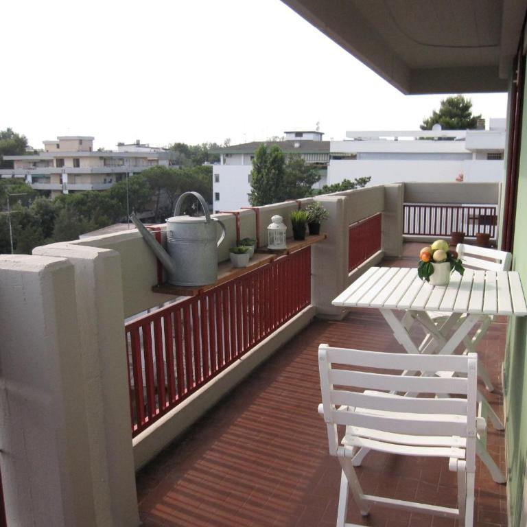 Appartamento Pineta Marina - Appartamento con 1 Camera da Letto - 14