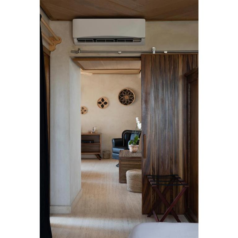 Casa Joseph Zicatela - Adults Only - Suite Superior con vistas al mar - 4