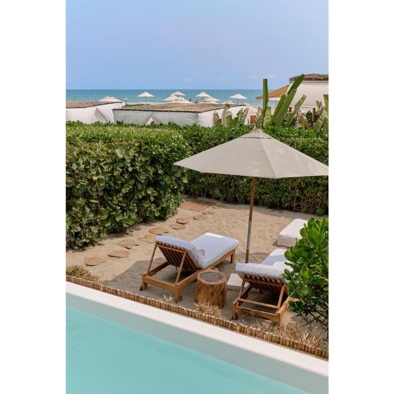 Casa Joseph Zicatela - Adults Only - Suite Superior con vistas al mar - 5