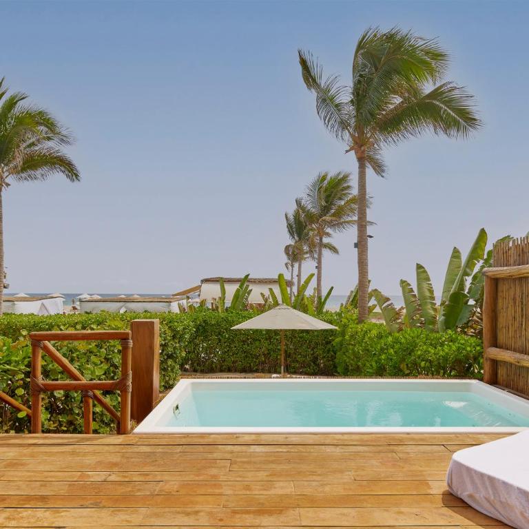 Casa Joseph Zicatela - Adults Only - Suite Superior con vistas al mar - 9