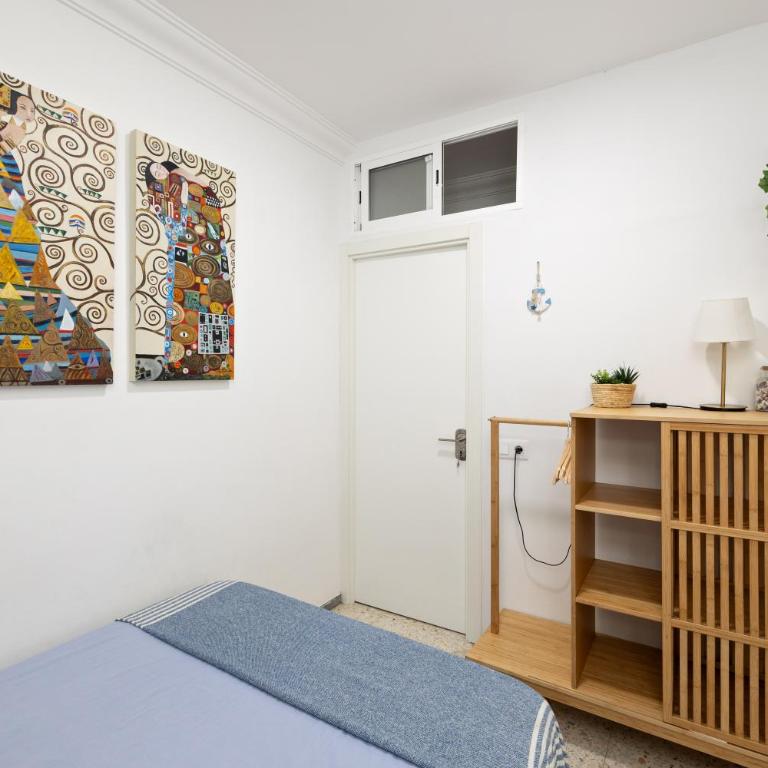 Kite & Surf Nomad House - Habitación Doble - 3