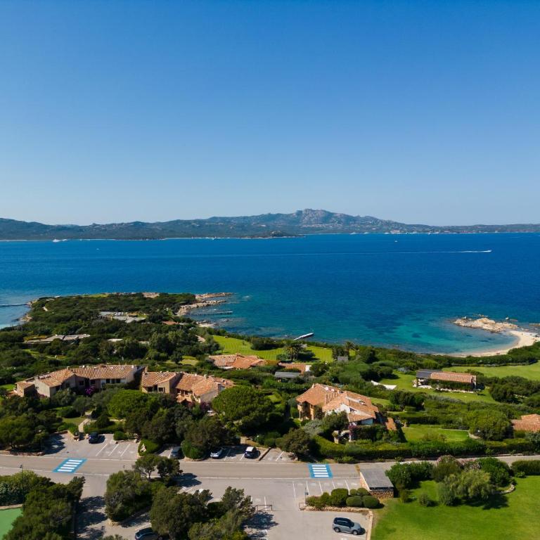 PORTO ROTONDO SPLENDIDO APPARTAMENTO VISTA MARE - Appartamento con 2 Camere da Letto - 9