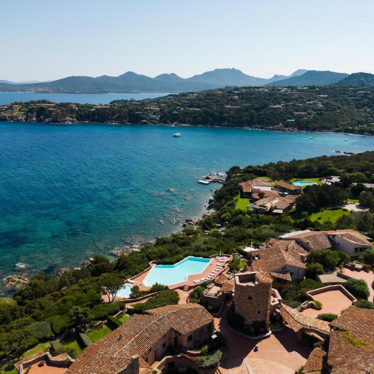 PORTO ROTONDO SPLENDIDO APPARTAMENTO VISTA MARE - Appartamento con 2 Camere da Letto - 10