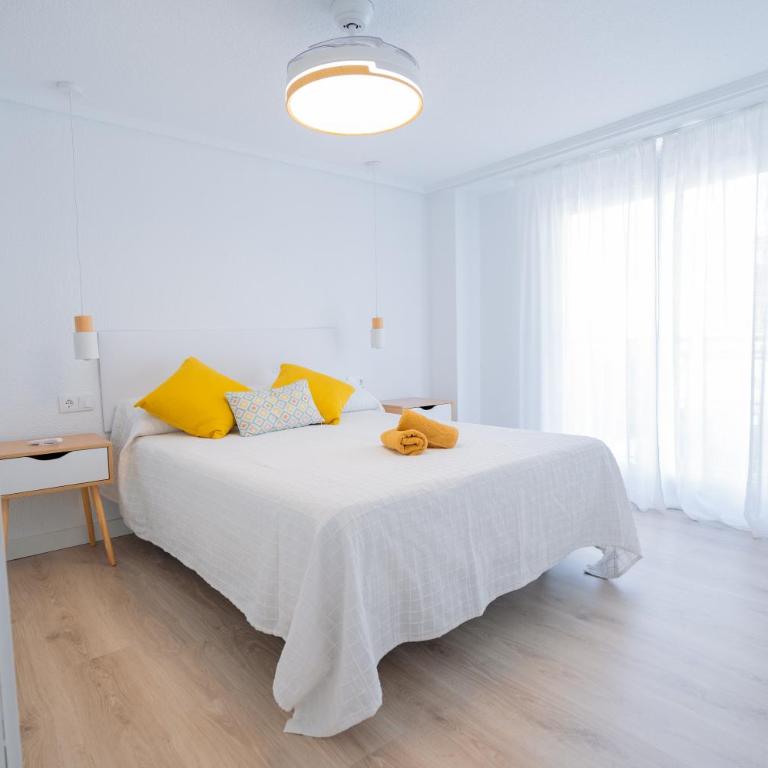 Apartamento en Gran Playa - Apartamento de 3 dormitorios - 5