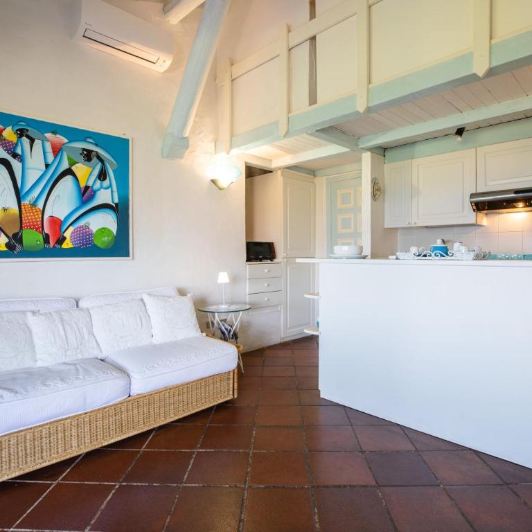 PORTO ROTONDO SPLENDIDO APPARTAMENTO VISTA MARE - Appartamento con 2 Camere da Letto - 16