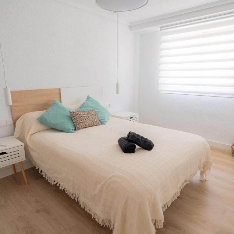 Apartamento en Gran Playa - Apartamento de 3 dormitorios - 8