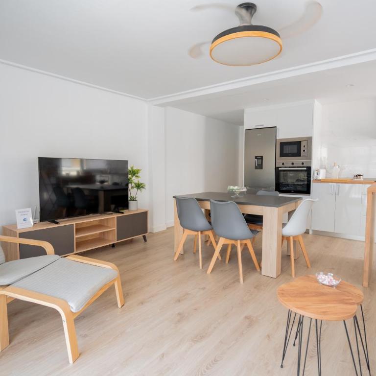 Apartamento en Gran Playa - Apartamento de 3 dormitorios - 1