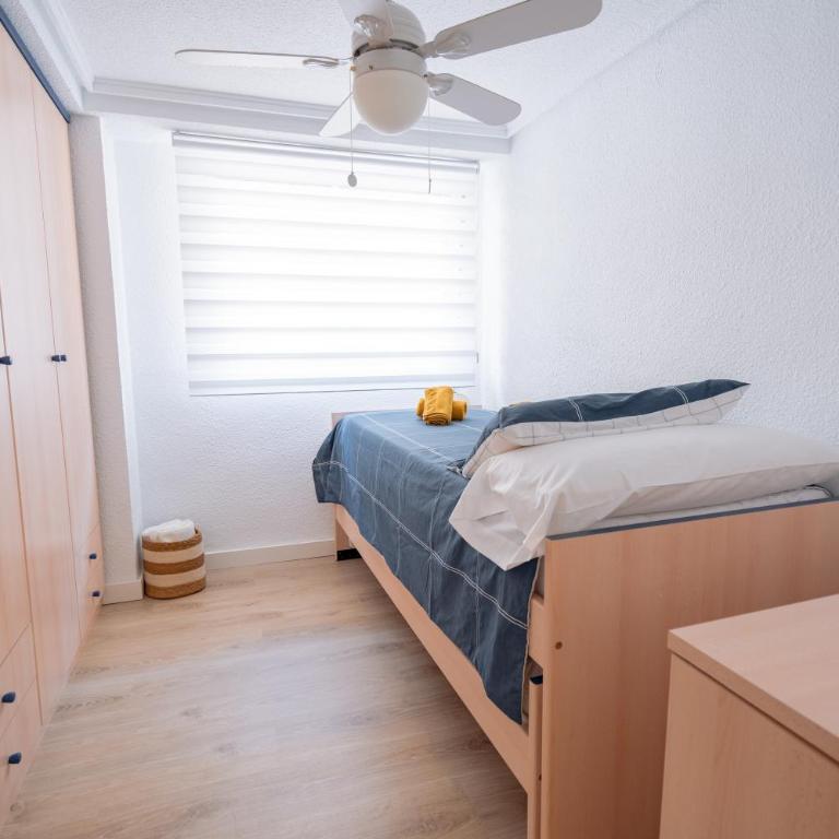 Apartamento en Gran Playa - Apartamento de 3 dormitorios - 11