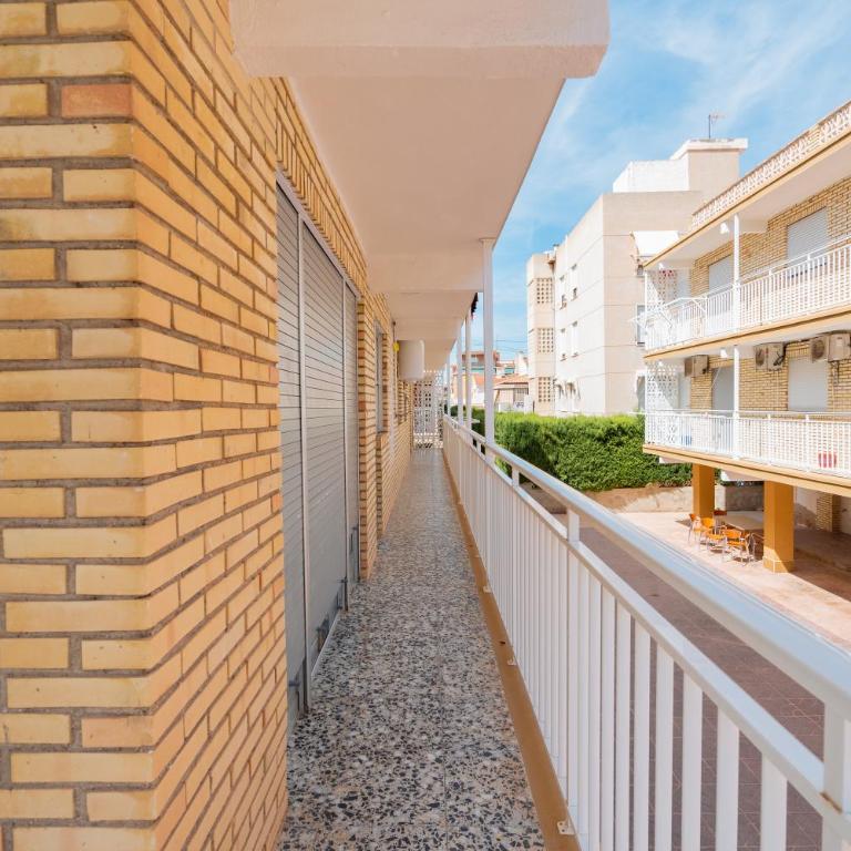Apartamento en Gran Playa - Apartamento de 3 dormitorios - 20