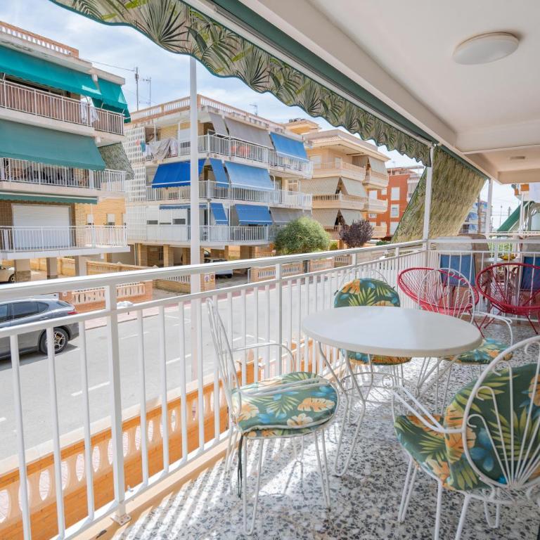 Apartamento en Gran Playa - Apartamento de 3 dormitorios - 21